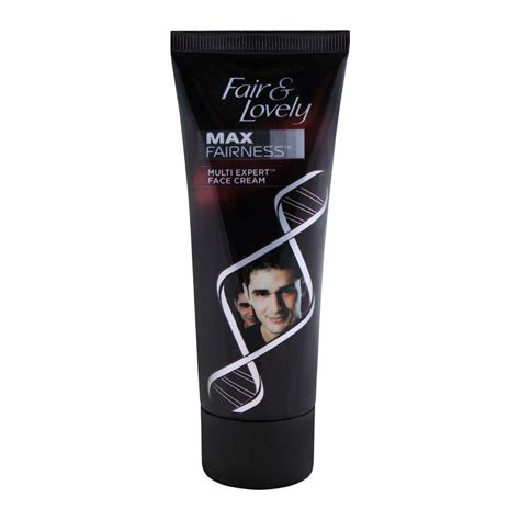 Order Fair & Lovely Men Max Fairness Multi Expert Face Cream 50g Online at Special Price in ...