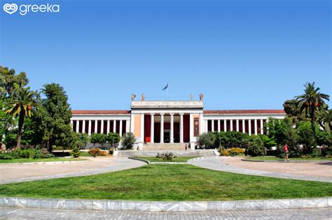 Archaeological Museum in Athens, Greece | Greeka