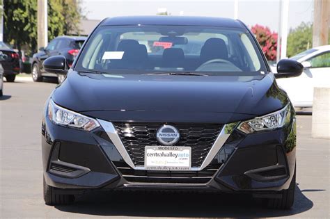 New 2020 Nissan Sentra S 4dr Car in Modesto #NI19539 | Central Valley ...