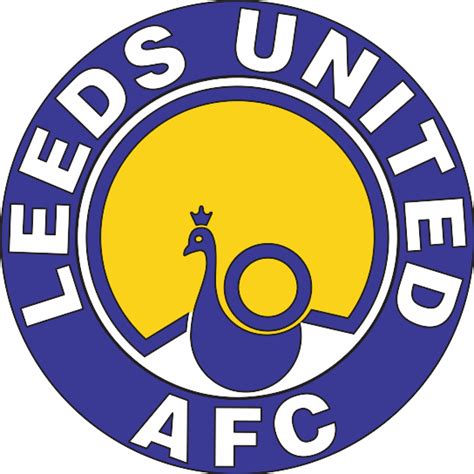 Crest Leeds United Logo Vector : Leeds United F C English Football League Efl Championship Png ...