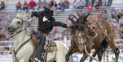 Six Things You Need to Know Before Attending the National Finals Rodeo ...