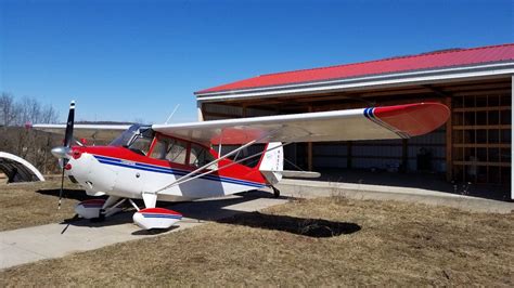 completely restored 1946 Aeronca Champ aircraft @ Aircraft for sale