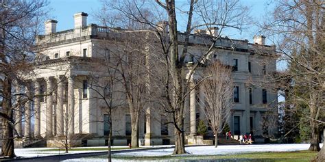 Vanderbilt Mansion, Hyde Park, New York - Notable Travels | Notable Travels