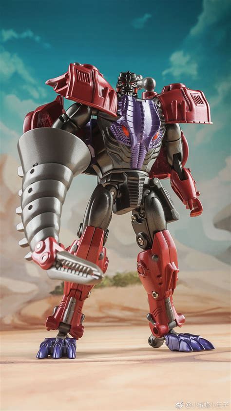 Toyworld TW-BS01 Legends Scaled Beast Wars Transmetal Megatron - Transformers News - TFW2005