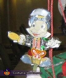 Pinocchio and Geppetto Costume - Photo 8/8