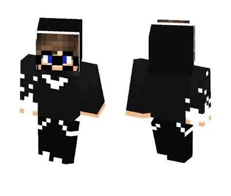 Download Boy with glasses ???? Minecraft Skin for Free. SuperMinecraftSkins