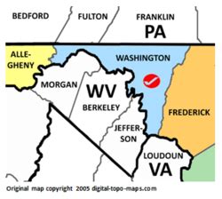 Washington County, Maryland Genealogy • FamilySearch