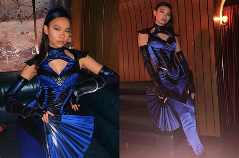 Mk11 Kitana Model