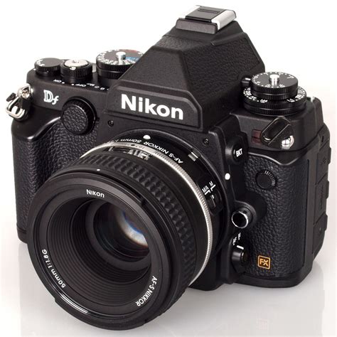 Nikon Df Digital SLR Review | ePHOTOzine