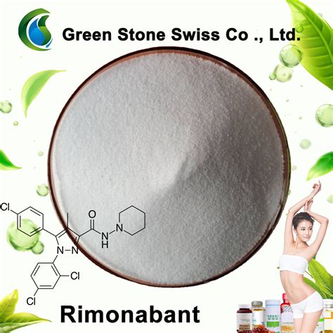 Rimonabant(Acomplia) CAS 168273-06-1 Price,Supply,Manufacturer From Green Stone