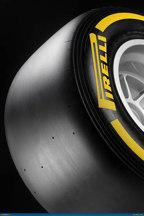 AUSmotive.com » Guide to 2012 Pirelli F1 tyres