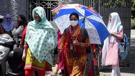 Heatwave in India 2023: 90% of country, entire Delhi in 'danger zone' | Zee Business