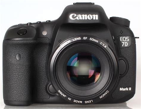 Canon EOS 7D Mark II Digital SLR Review | ePHOTOzine