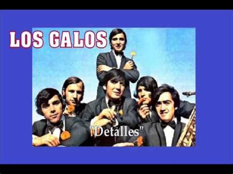 Los Galos – Detalles (Vinyl) - Discogs