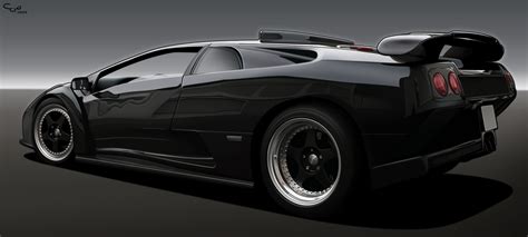 Lambo Diablo GT by Cop-creations on DeviantArt