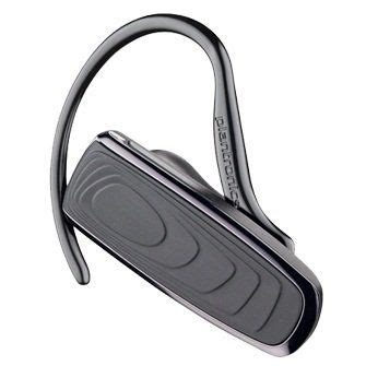 Plantronics M20 Bluetooth® Headset - 11 Hours of Talk Time - Pair two ...