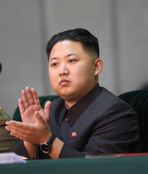 Fresh News in Blog: Kim Jong-un as fashion icon because hairstyle