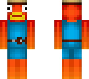 Fish Stick | Minecraft Skins