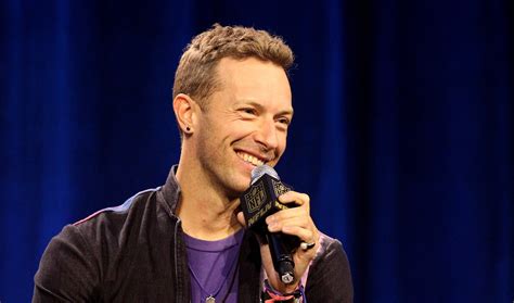 How Old Is Chris Martin, the Lead Singer of Coldplay?