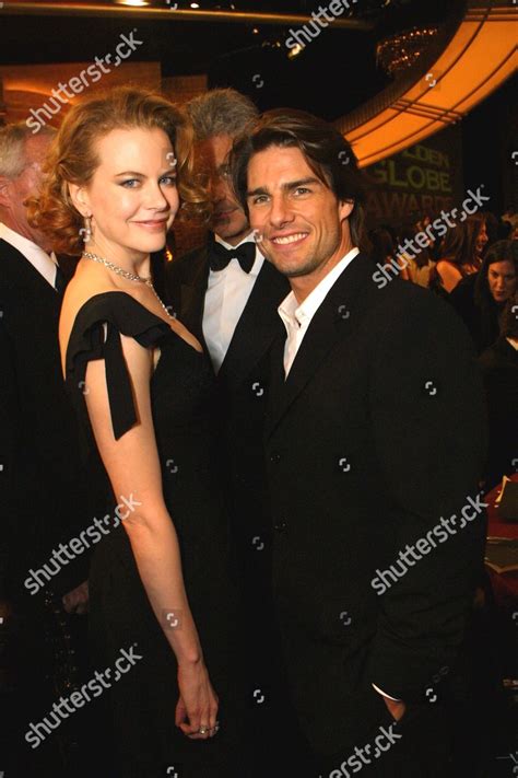 Tom Cruise Nicole Kidman Editorial Stock Photo - Stock Image | Shutterstock