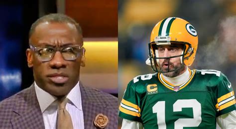 Shannon Sharpe Wants Packers To Move On From Aaron Rodgers