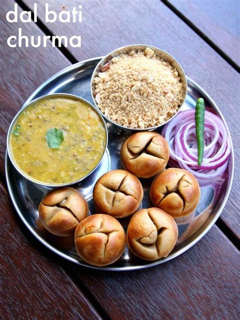 dal baati recipe | rajasthani dal bati churma | dal baati in appe pan