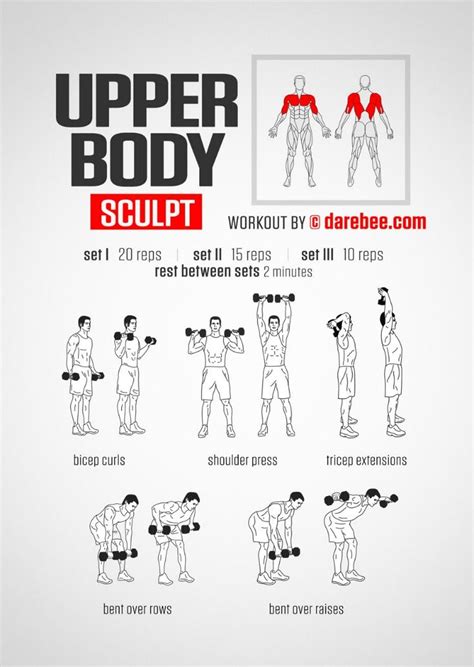 Upper Body Workout To Tone Your Arms Find more Arm Workouts at http://www.alesstoxiclife.com ...