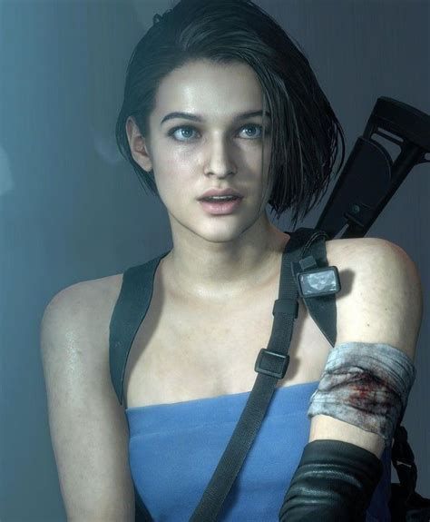 Valentine Resident Evil, Resident Evil Girl, Video Game Characters, Iconic Characters, Jill ...