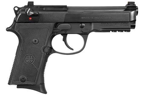 Shop Beretta 92x Compact FR 9mm DA/SA Pistol with Rail for Sale Online | Vance Outdoors