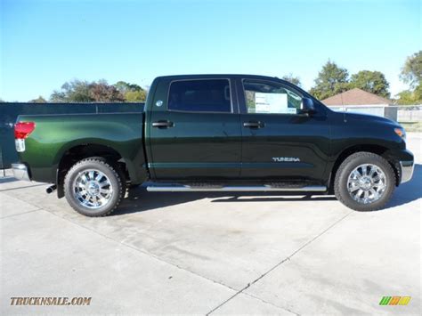 Toyota Tundra Green - amazing photo gallery, some information and ...