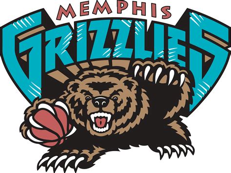 Memphis Grizzlies logo - download.