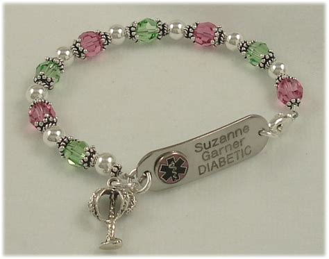 Emergency Medical Care: The Medical Alert Bracelets - YusraBlog.com