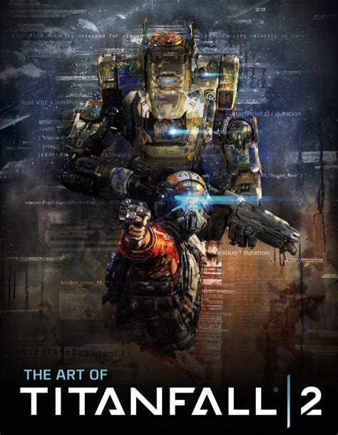 The Art of Titanfall 2 @ Titan Books