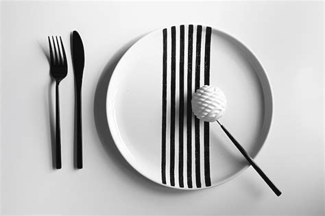 Premium Photo | Invent a recipe for a monochrome dish that mimics generative ai