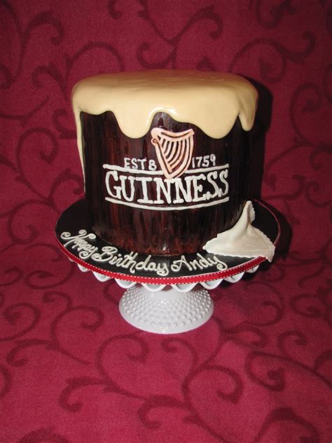 Guinness Cake - CakeCentral.com