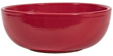 Low Container - Raspberry – BurleyPottery