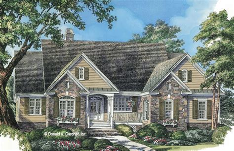 2 Story House Plans Don Gardner - House Design Ideas