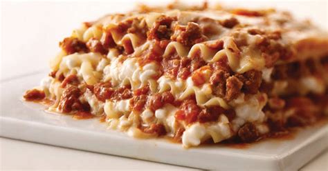 10 Best Meat Lasagna without Ricotta Cheese Recipes