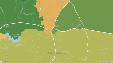 The Safest and Most Dangerous Places in Sunbury, NC: Crime Maps and Statistics | CrimeGrade.org