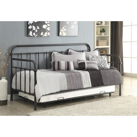 Best Day Bed Trundle at Stephen Winn blog