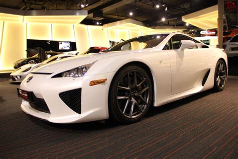 Lexus LFA V10, Dubai, UAE