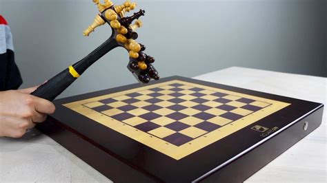 What's inside a Magic Chess Board? - YouTube