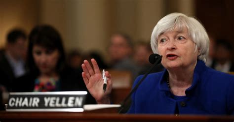 Janet Yellen speech: Rate hikes may prevent "boom-bust" cycle - CBS News