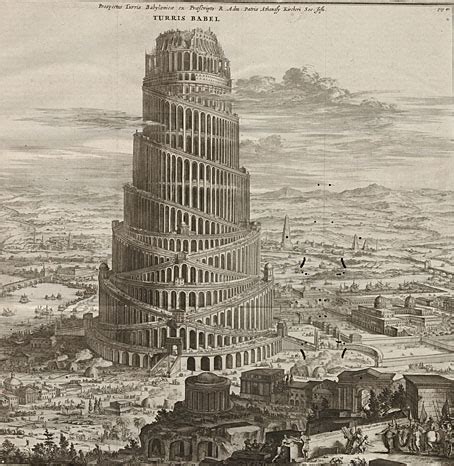 Tower Of Babel