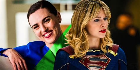 How Supergirl Is Redeeming Lena Luthor In Final Season