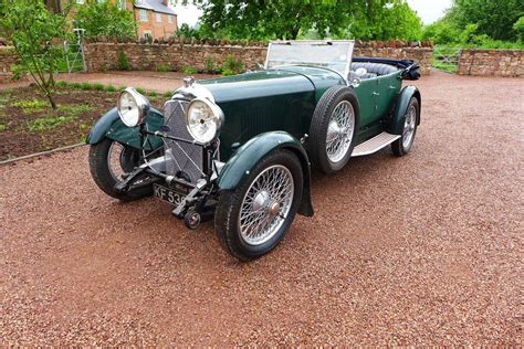 Lagonda 3 litre Tourer 1930