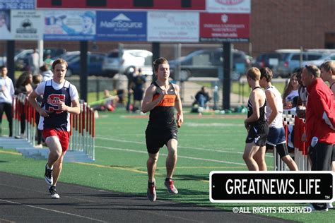 IHSAA Boys Track & Field Sectional Meet 2015 - GreatNews.Life