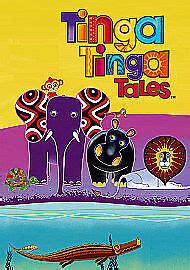 Tinga Tinga Tales - Why Elephant Has A Trunk (DVD, 2011) for sale online | eBay