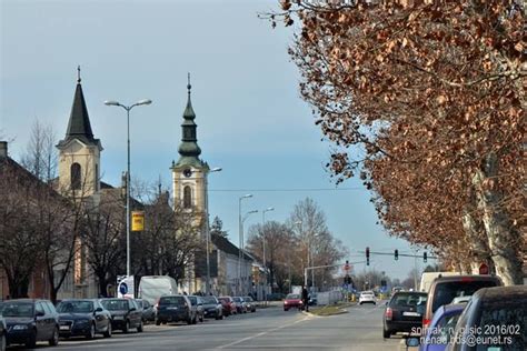 Stara Pazova | Vojvodina, Street view, Serbia