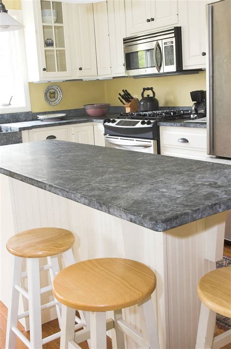 Cleaning and Caring For Slate Countertops